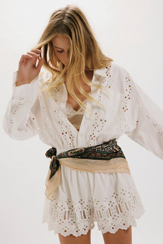 Elana Romper | Free People (Global - UK&FR Excluded)