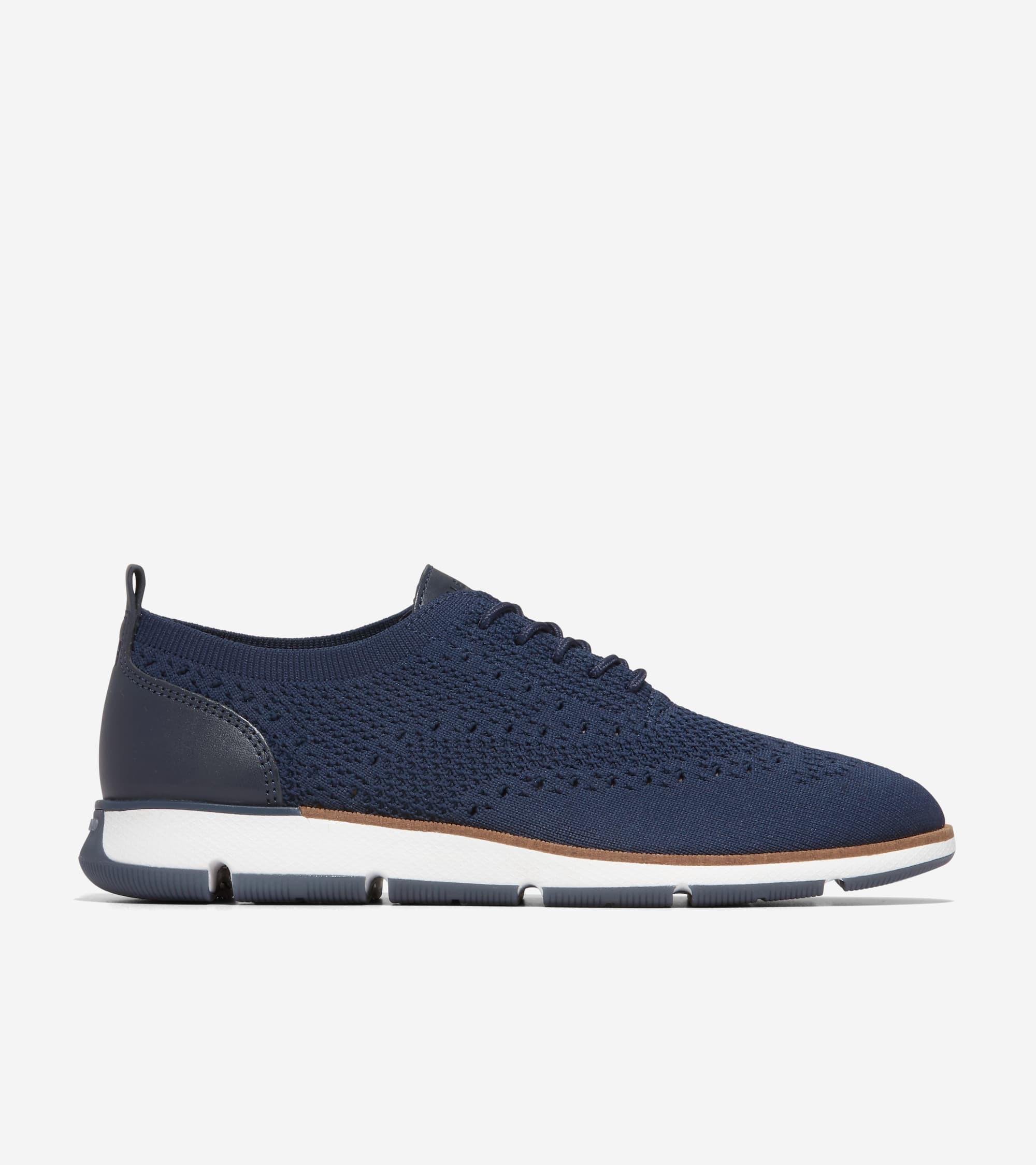 Women's 4.ZERØGRAND Oxford in Blue | Cole Haan | Cole Haan (US)