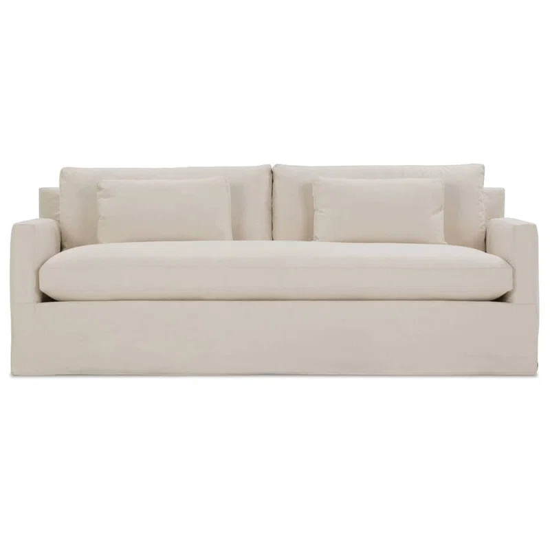 Sylvie 88'' Slipcovered Sofa | Wayfair North America