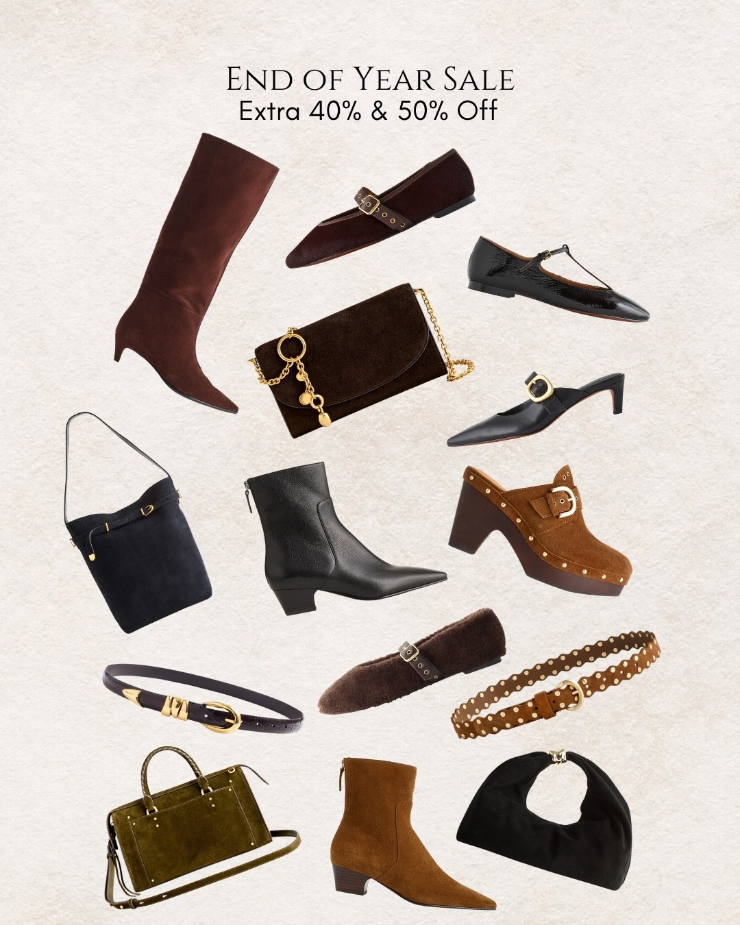 Madewell End Of Year Sale- Extra 40% & 50% off 

Great deals on your favorites! 🤍

#LTKTravel #LTKFindsUnder100 #LTKSaleAlert