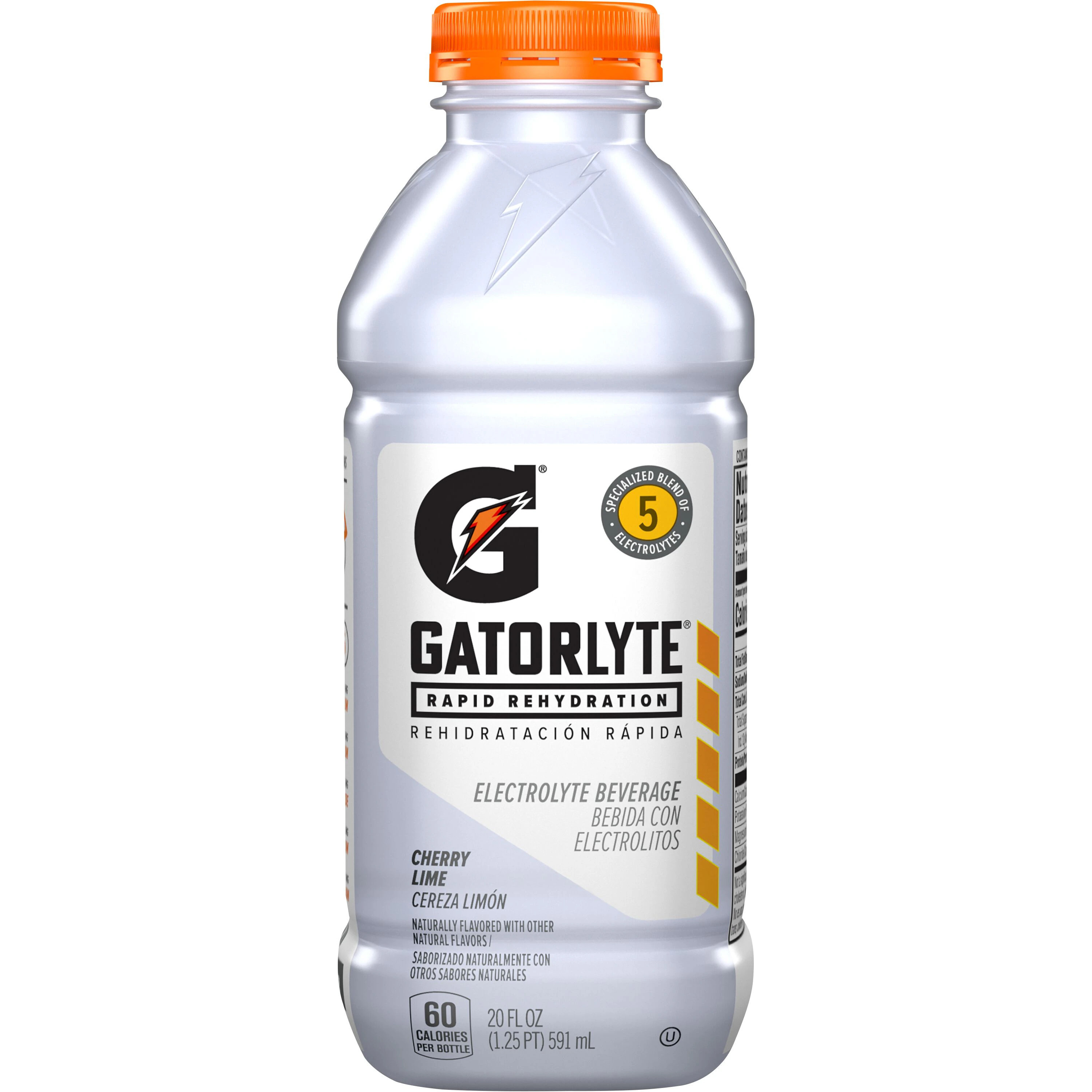 Gatorade Gatorlyte 20-fl oz Cherry Lime one_size | 052000049008 | Lowe's