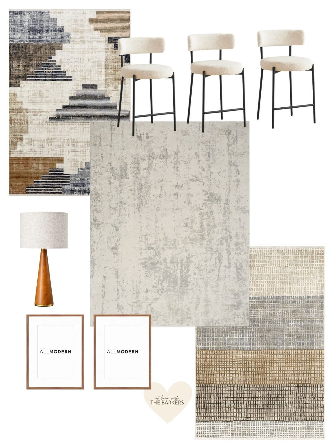 #ad I am helping my son and his fiance decorate their new place in Montana. Love this start with all of these finds from @wayfair. #warfairpartner #wayfair  

 #LTKHome #LTKSaleAlert