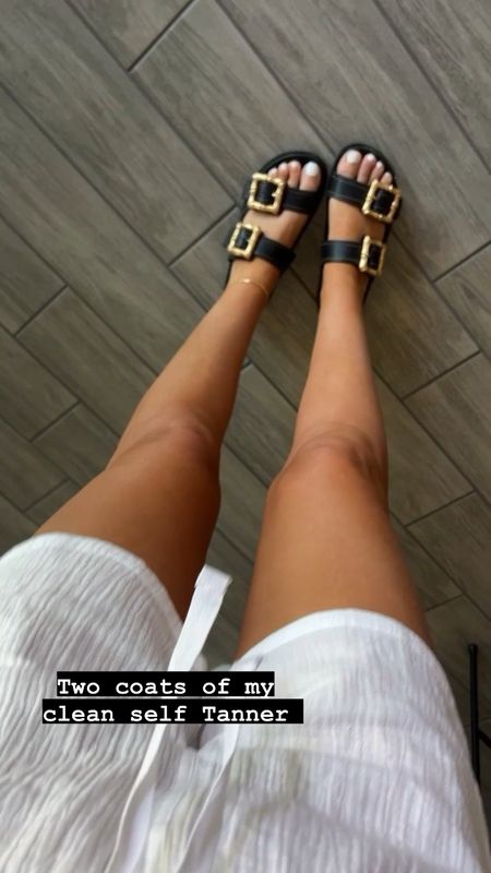 My favorite clean self tanner from Amazon 
Revolve summer sandals 

amazon beauty, clean beauty, clean self tanner, summer sandals


#LTKShoeCrush #LTKStyleTip #LTKBeauty