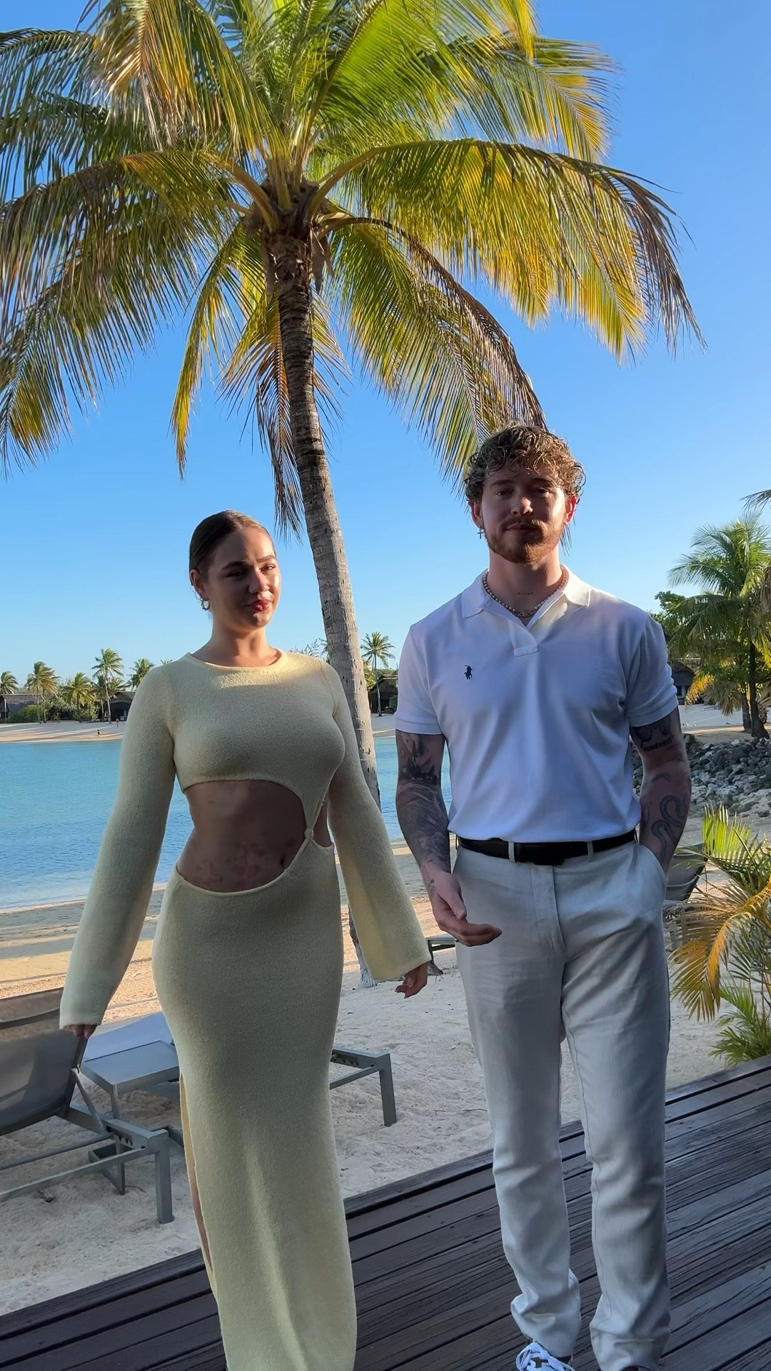All Rosie’s Fiji outfits linked below🤌🏼🌺🥥🌴
