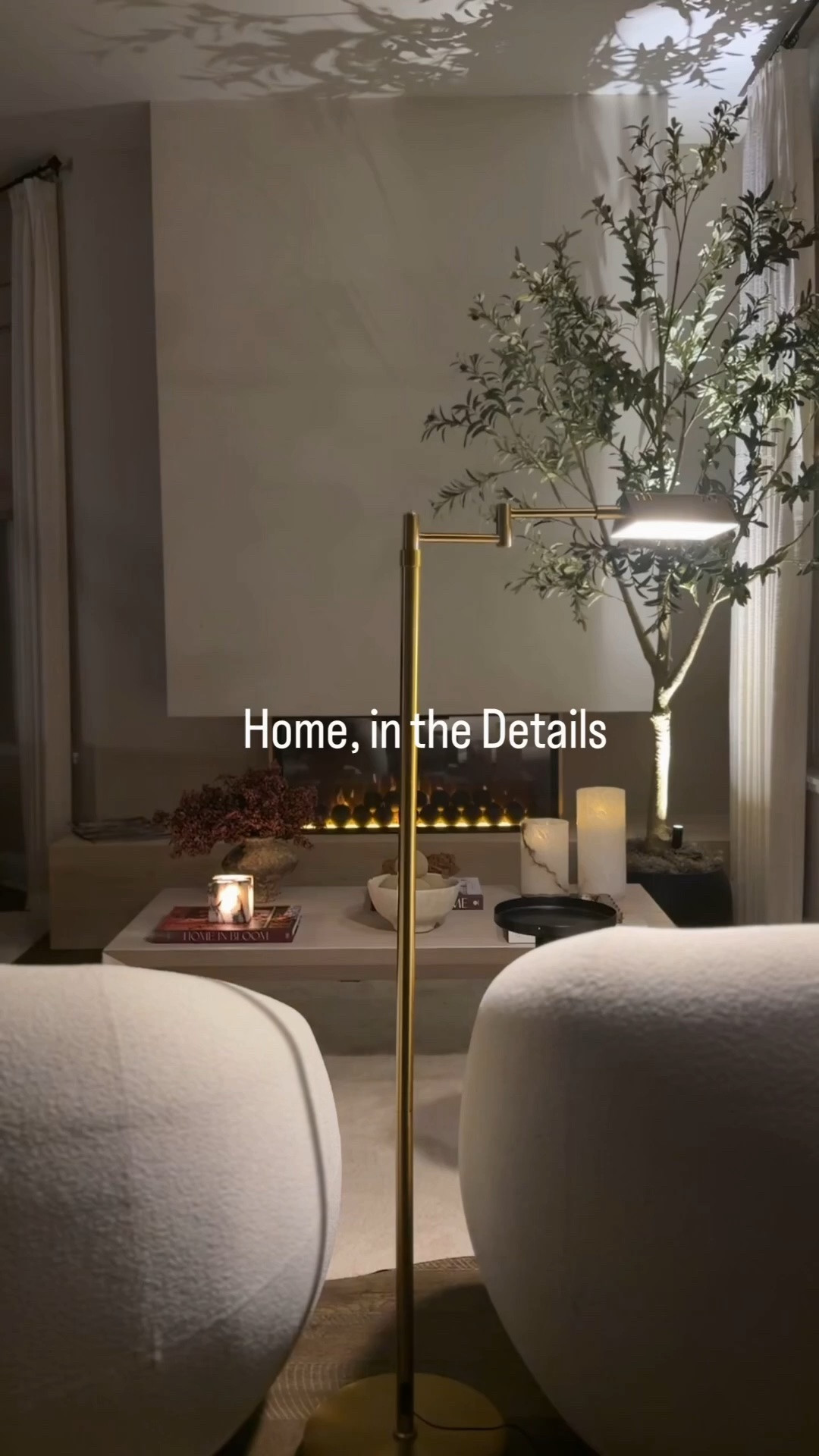 Home, in the details 🤎 The warm tones, soft lighting, cozy textures, and little pieces collected along the way. Proof that it's the smallest details that make a house feel like home. ✨


 #homedecor
 #LoveMyHome

#LTKHome #LTKmomlife #LTKOver40