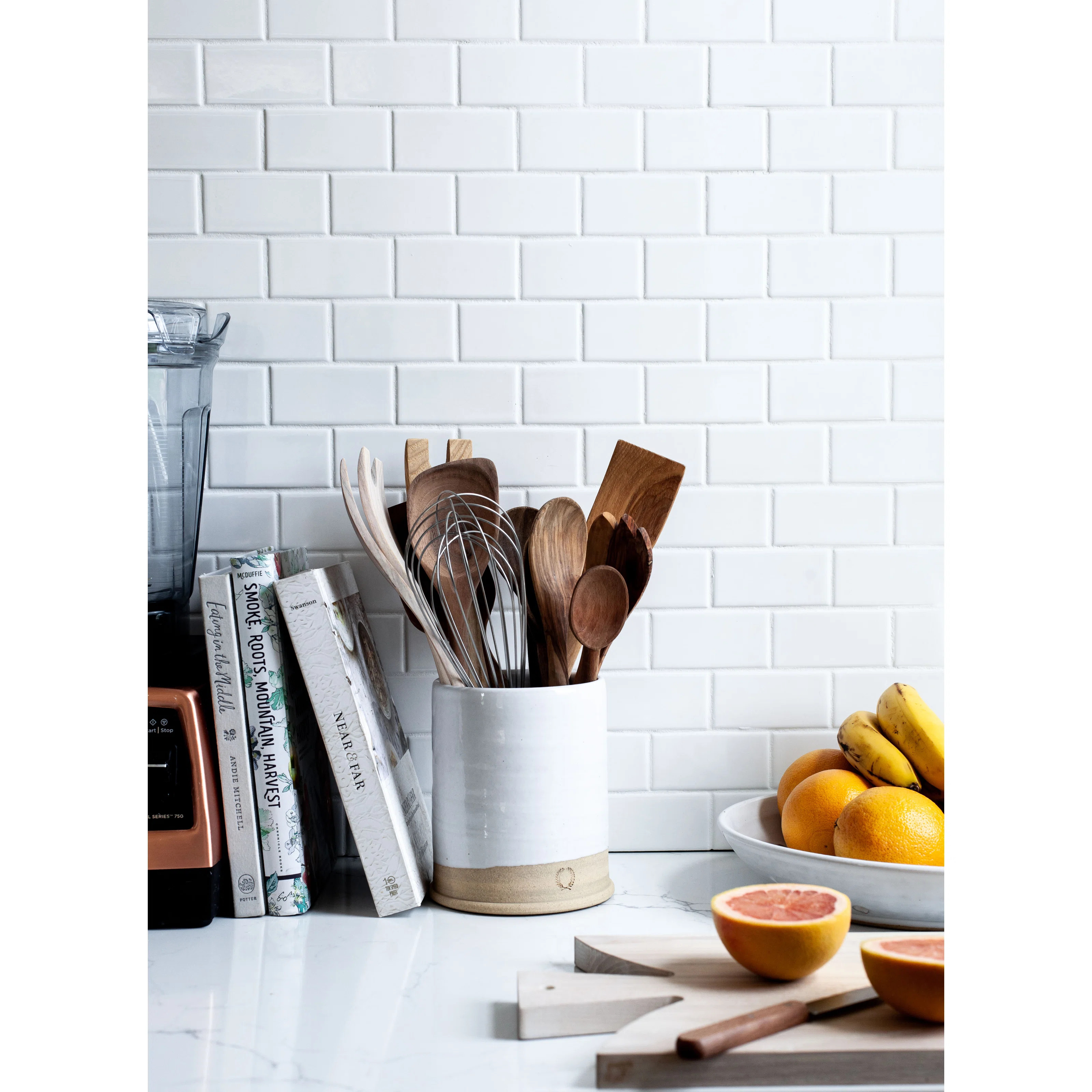 Farmhouse Pottery Countryman Utility Crock | Wayfair | Wayfair North America