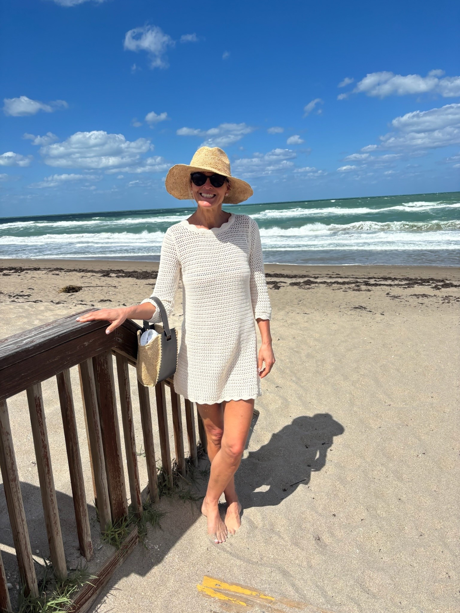 Perfect beach cover up!

Use code LOYALTY to save 30%

#LTKSaleAlert #LTKSeasonal #LTKootd