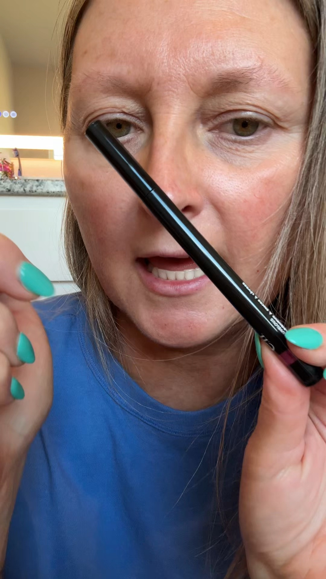 POV: You accidentally create a lip combo you immediately become obsessed with. 🤭💕

Mavulous + Airy Berry = chef’s kiss. 💋

The Main Stain Lip Marker gives me the definition I love, and So Blurreal adds the prettiest soft-focus finish. I already know I’m going to be reaching for this combo over and over again.

#ELFYeah #EyesLipsFace #ThinLipBestie #LipTok #LipCombo

#LTKOver40 #LTKBeauty #LTKselfcare