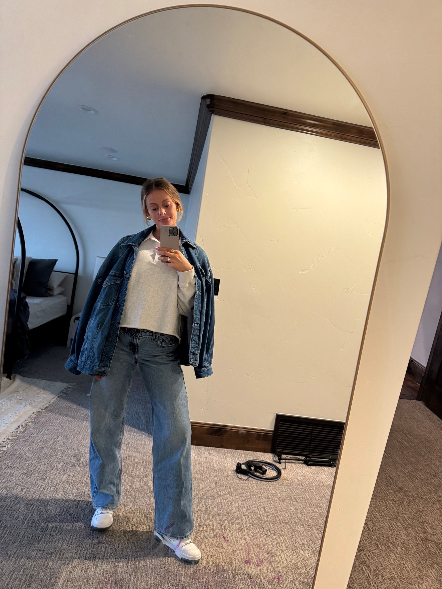 date night cas (ya know..like casual). 