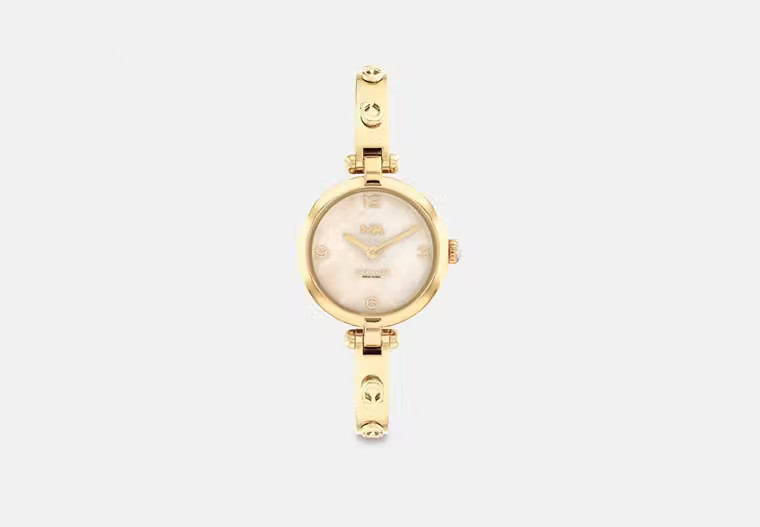 Cary Watch, 26 Mm | Coach (CA)
