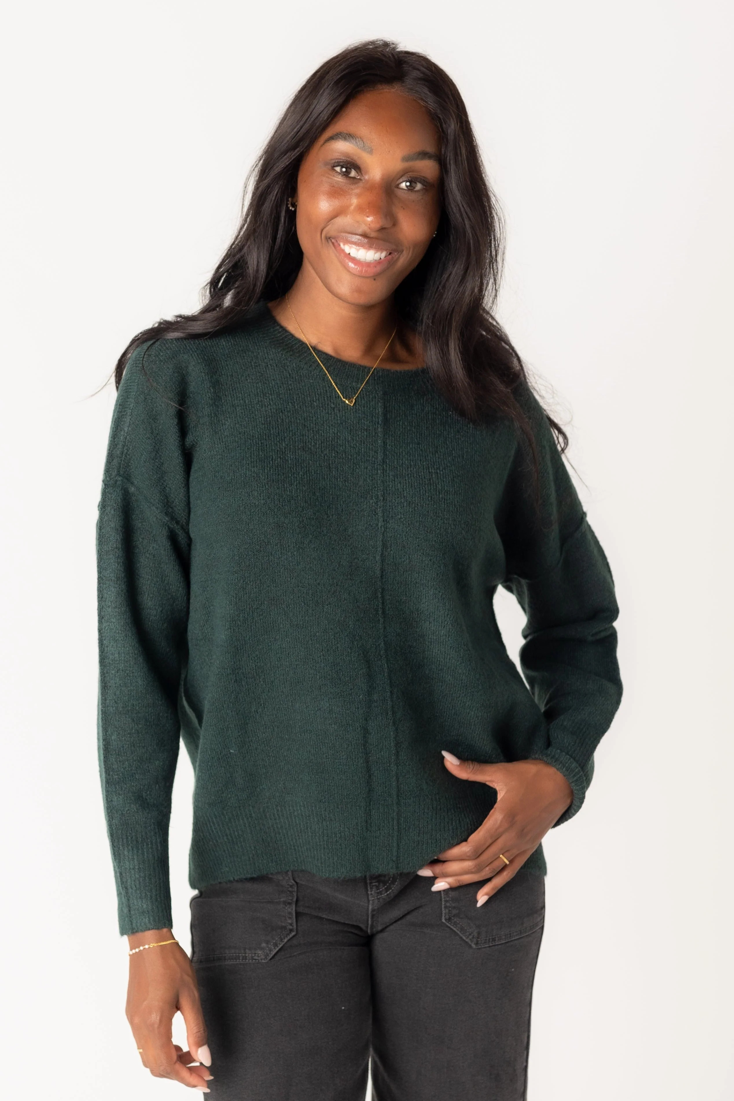 Good Looks Crewneck Sweater | Called To Surf
