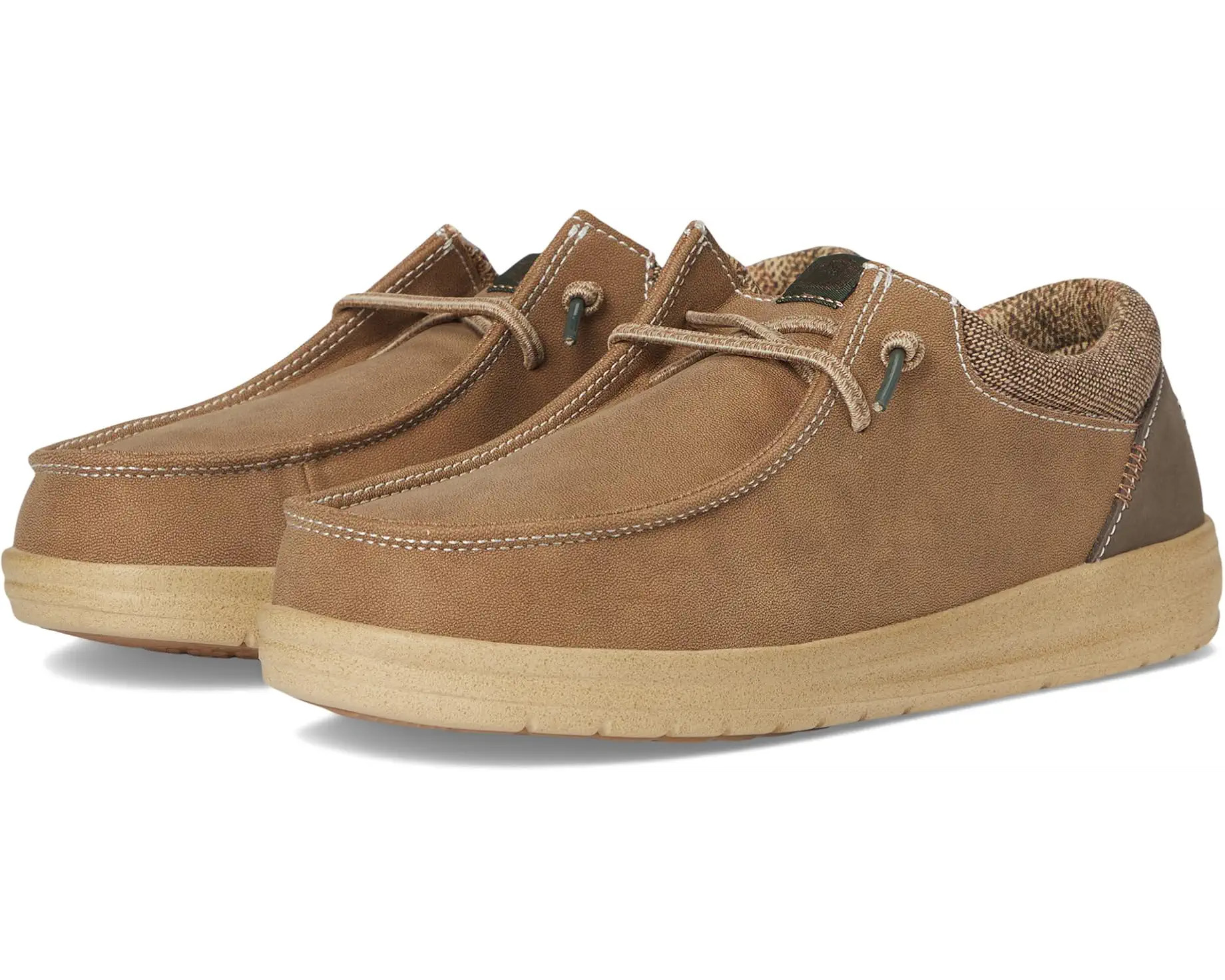 Hey Dude Kids Paul Classic (Little Kid/Big Kid) | Zappos