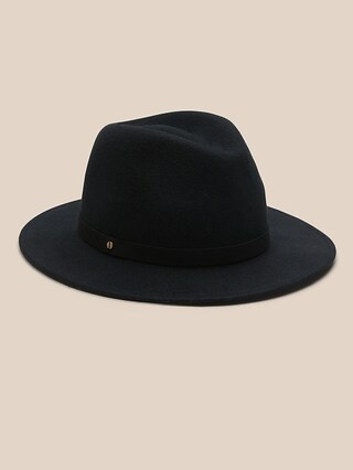 Wool Felt Fedora | Banana Republic (CA)