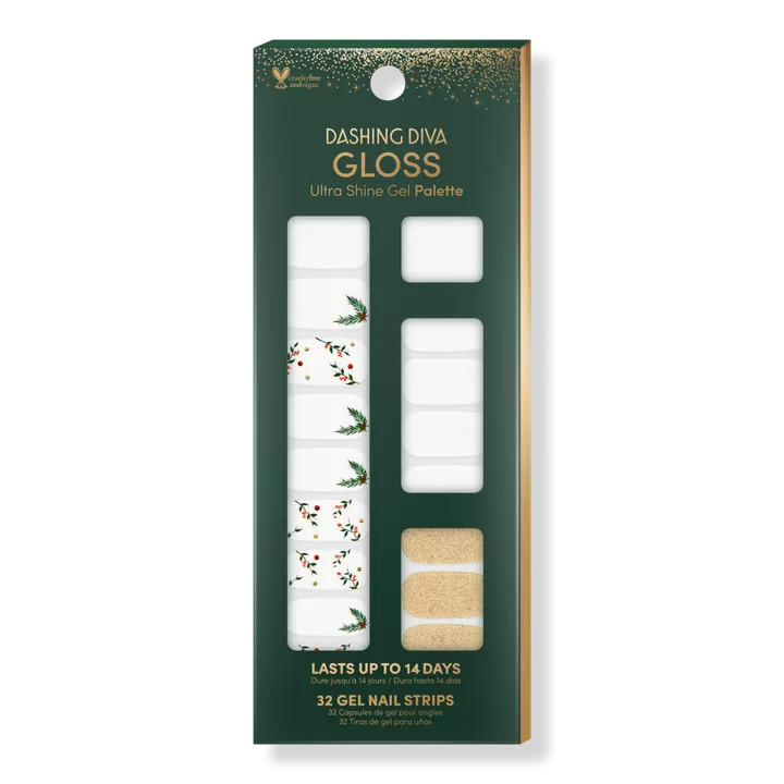 Gloss Ultra Shine Gel Palette - Mistletoe Kiss | Ulta