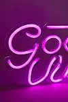 Good Vibes Neon Light | Urban Outfitters (EU)