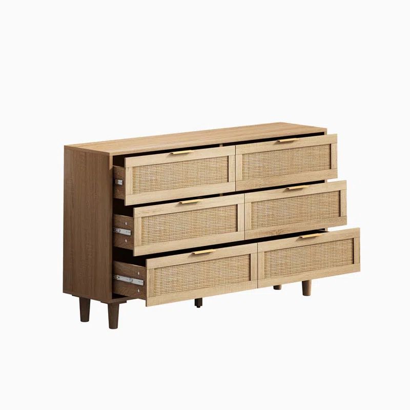 6 - Drawer Dresser | Wayfair North America