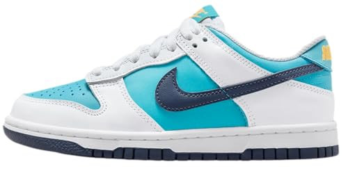 Nike Kid's Shoes Dunk Low SE (GS) | Amazon (US)