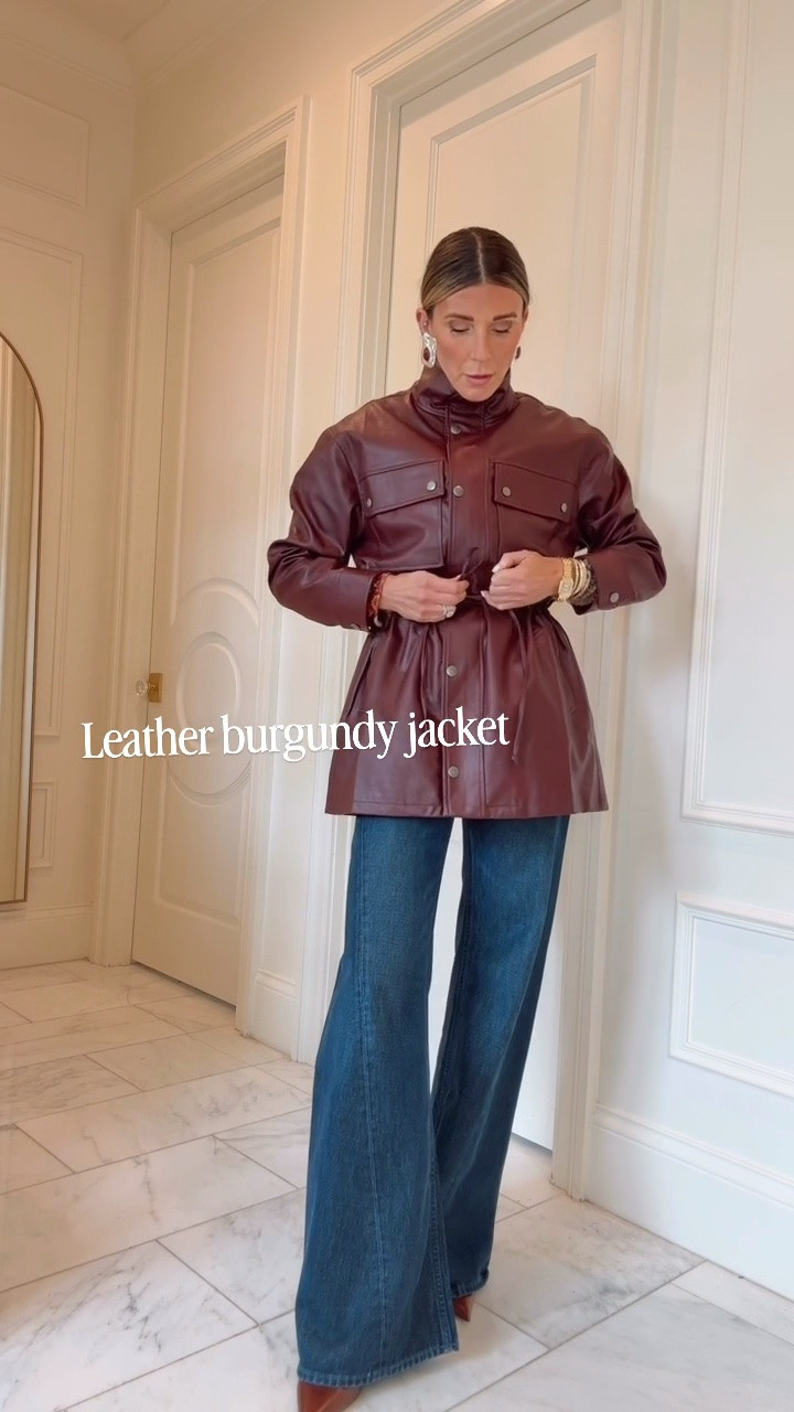 I’m wearing a size small in this jacket and it fits true to size. Perfect for fall.

#LTKootd #LTKSeasonal