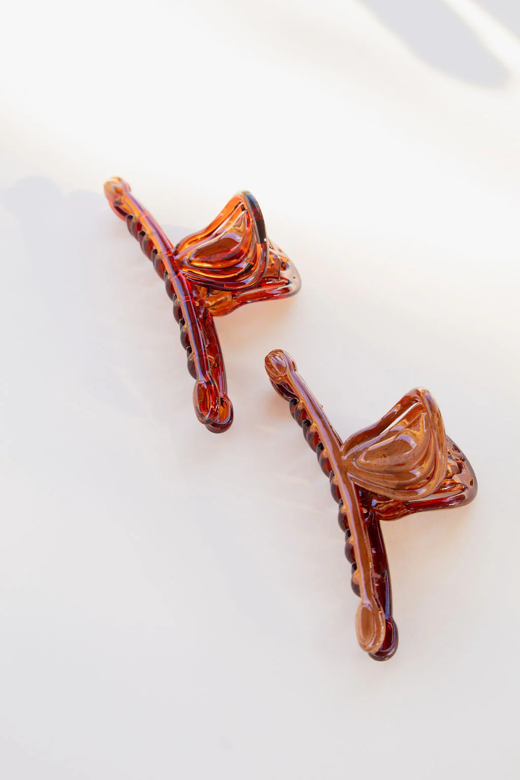 Intricate Loop Claw Clip | Shop Andi