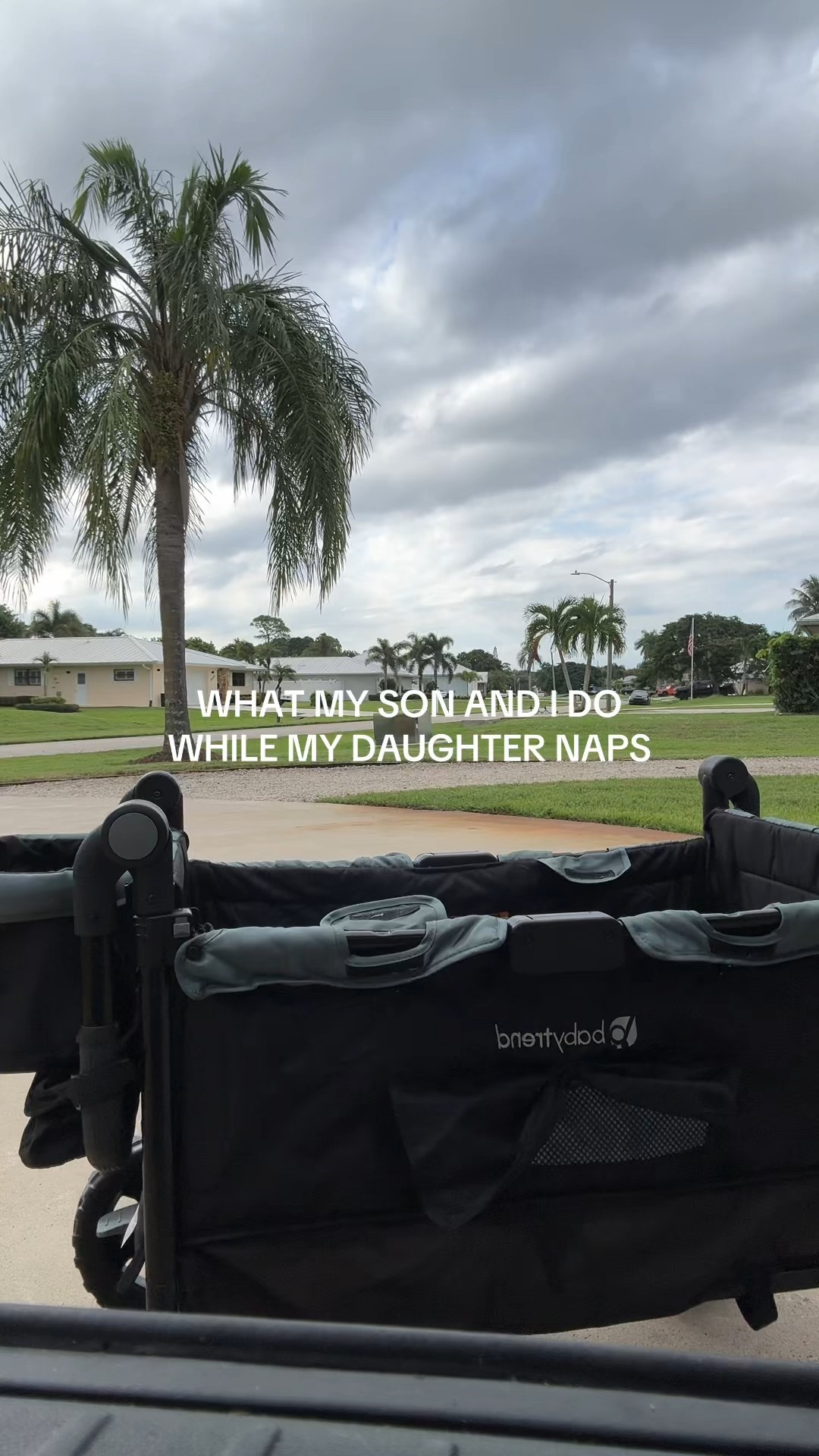 Wagon over stroller any day 

#LTKTravel #LTKFamily #LTKBaby