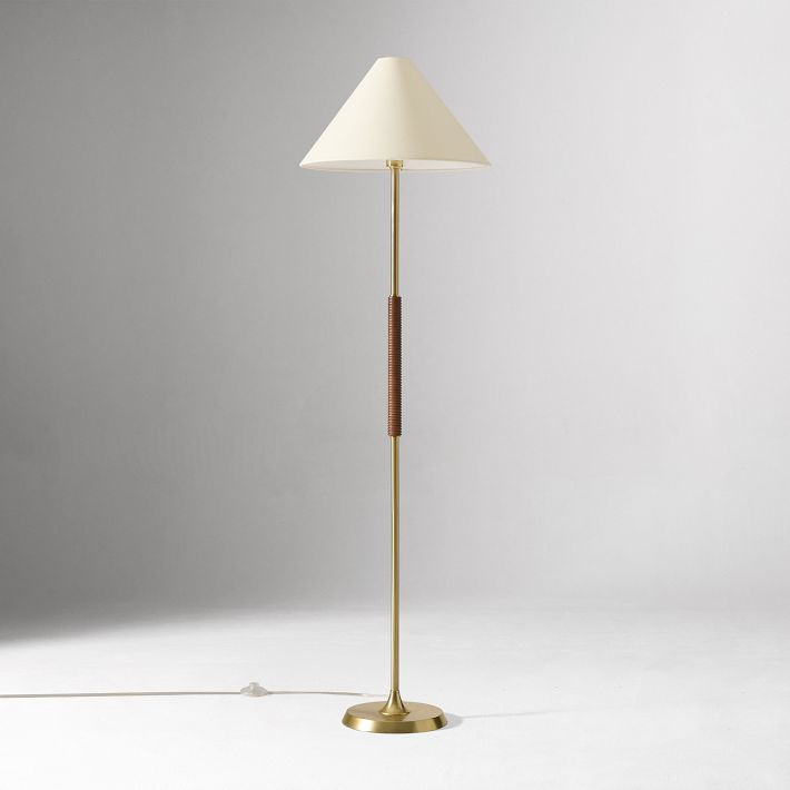 Arlie Floor Lamp (58") | West Elm (US)