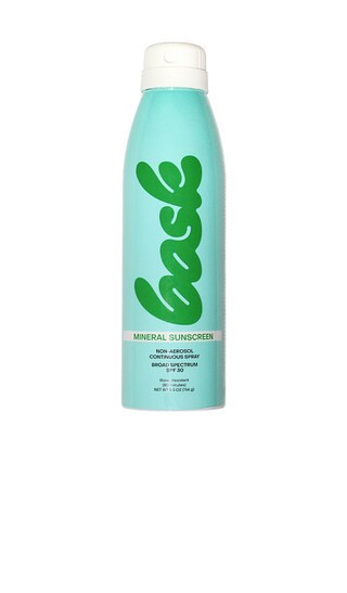 Bask Suncare Mineral Fragrance Free Broad Spectrum SPF 30 Sunscreen in Beauty: NA. | Revolve Clothing (Global)