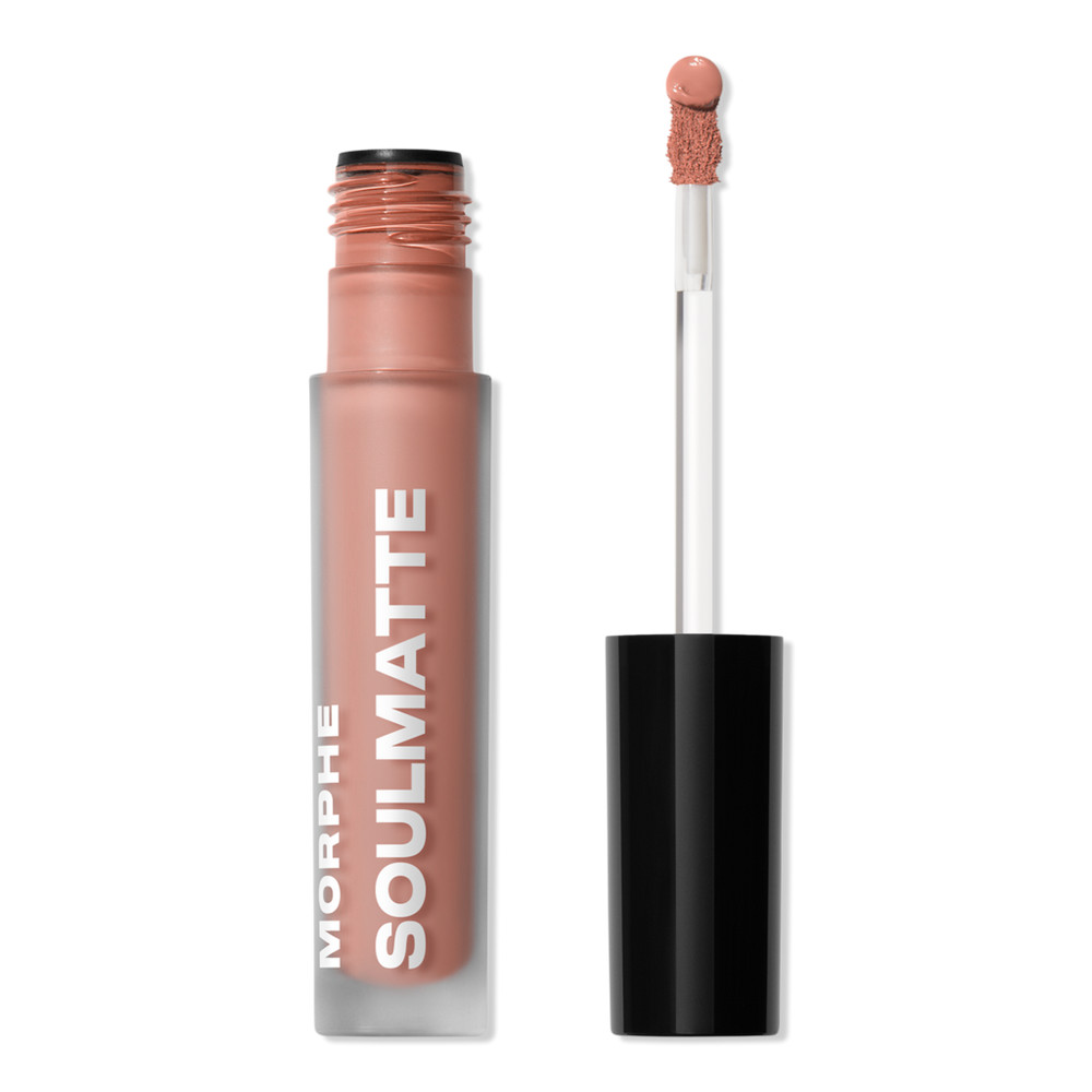 Morphe Soulmatte Velvet Lip Mousse - Quick Crush | Ulta