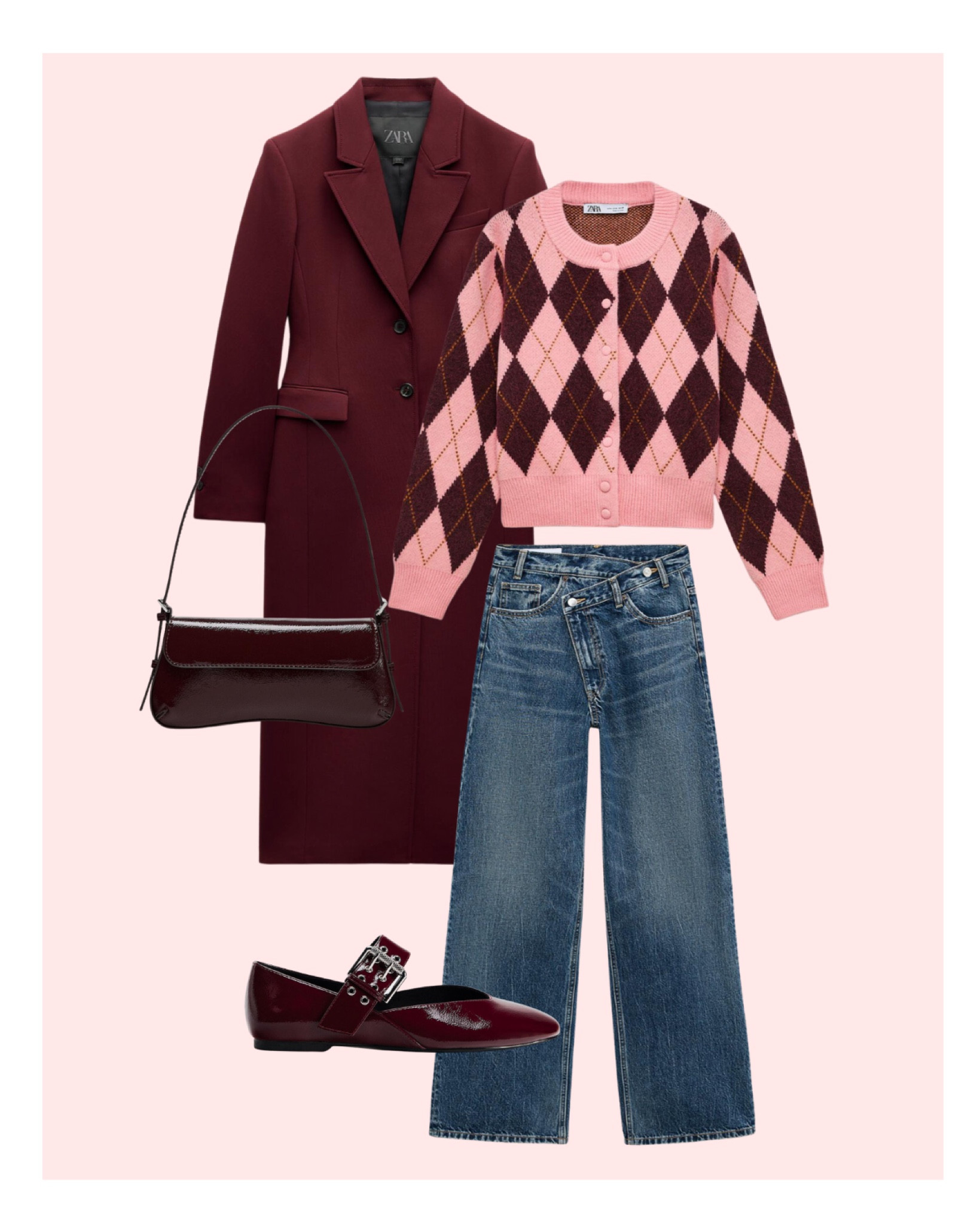 Zara capsule wardrobe ideas 

#LTKFindsUnder50 #LTKFindsUnder100 #LTKOver40