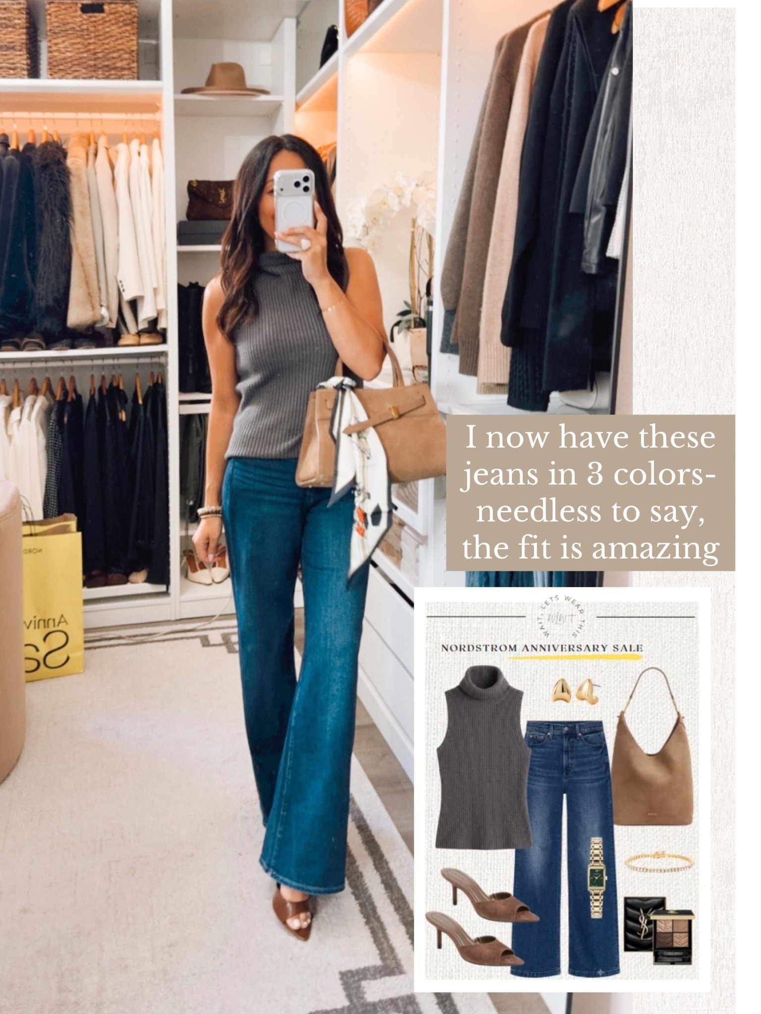 Nordstrom Anniversary sale top finds! ⭐️ Fall basics
Everything TTS⭐️

#LTKootd #LTKSeasonal #LTKSaleAlert