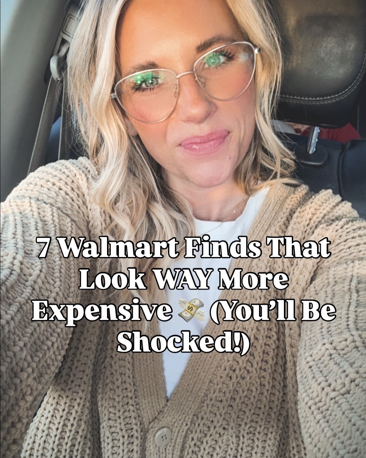 A full roundup of recent Walmart finds 🤍
Sweaters, tees, and comfy look-for-less pieces that feel high-end but stay affordable.
All items are easy to mix, match, and wear on repeat.

Tap to shop everything from this carousel.



#LTKFindsUnder50 #LTKmomlife #LTKootd