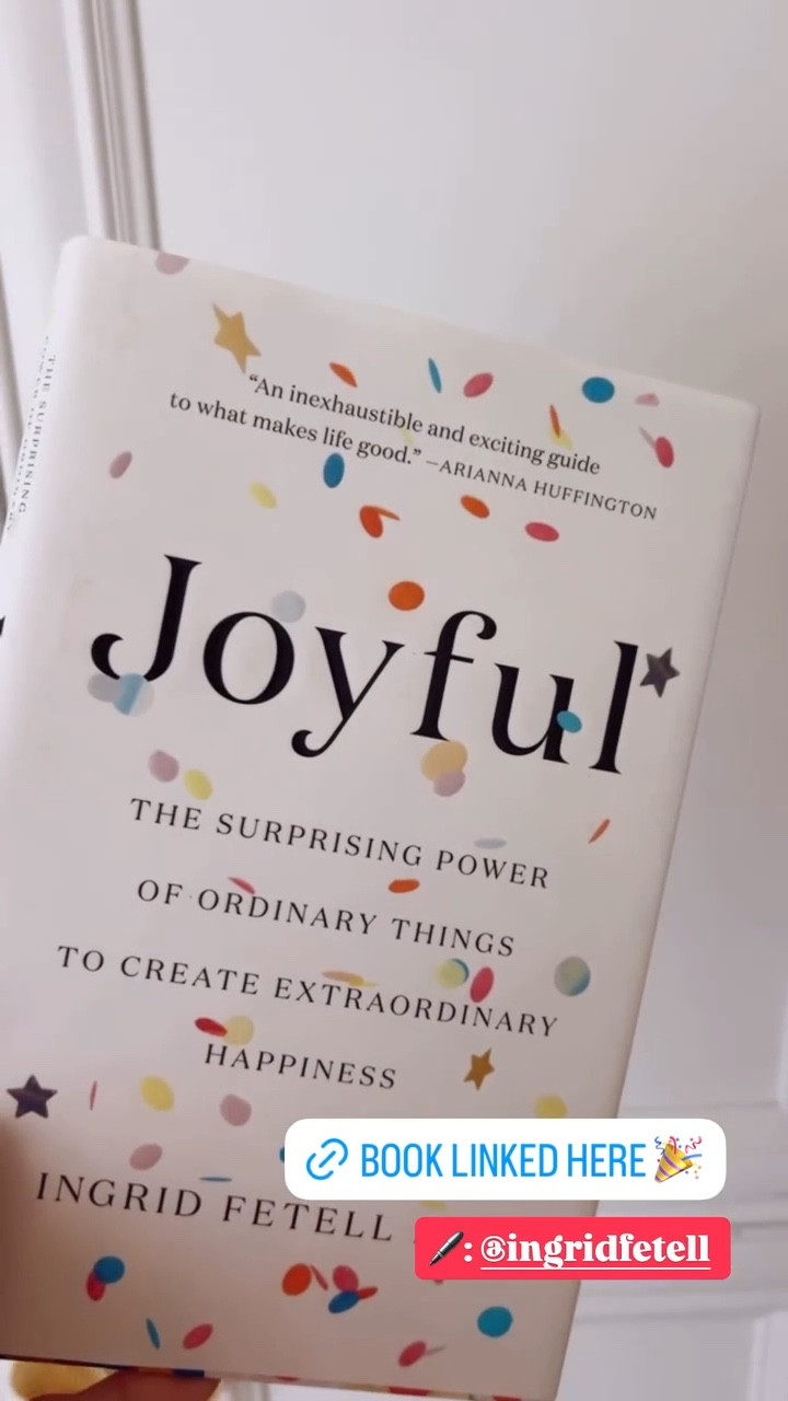 Joyful Read 📚 🎉
… great read, also makes a fab gift!