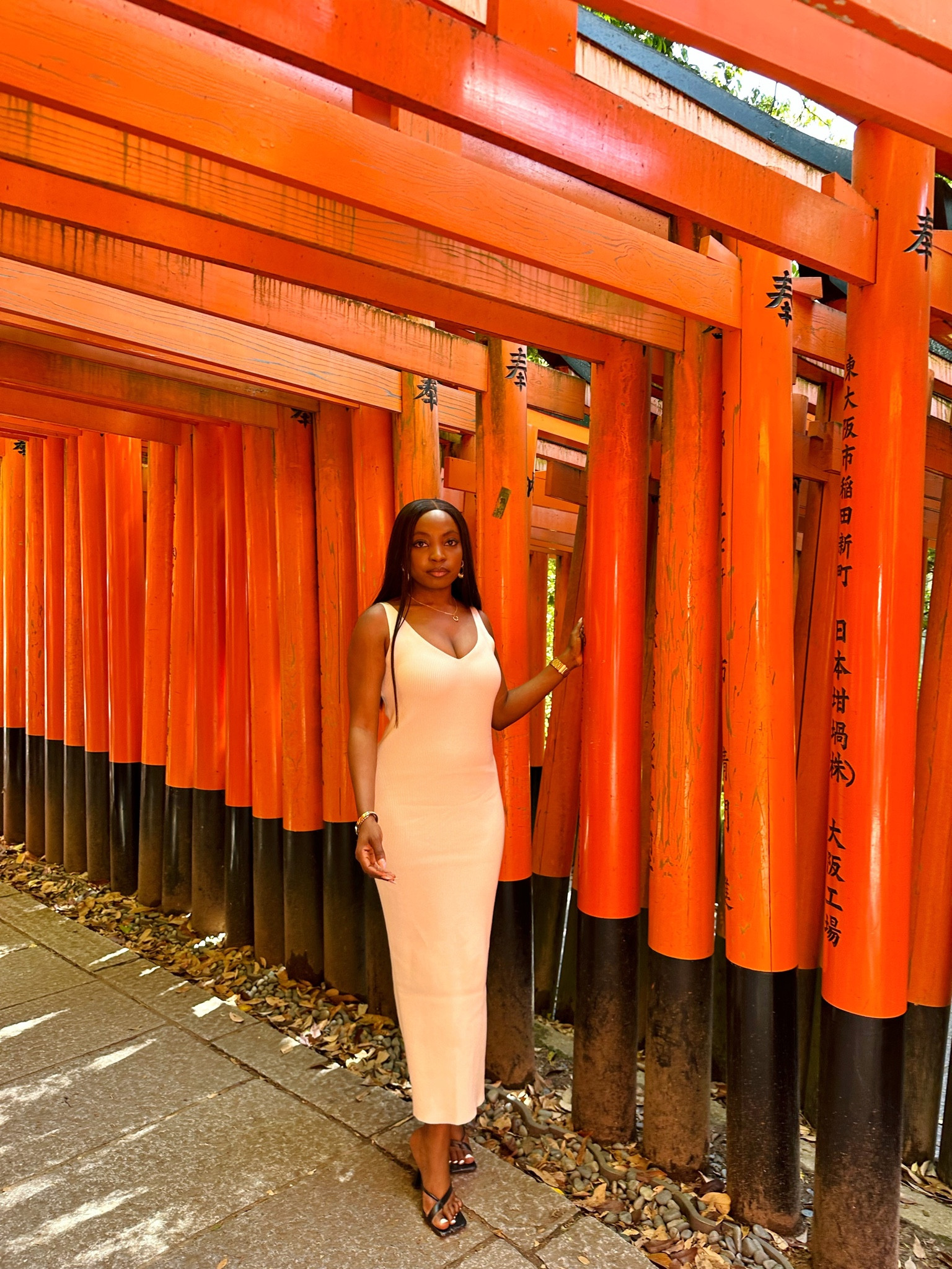 This dress has such beautiful quality, great fit and stylish. It is perfect for any body type. I love that it can be dressed up or down. Well worth the cost. 

#LTKunder100 #LTKcurves #LTKtravel