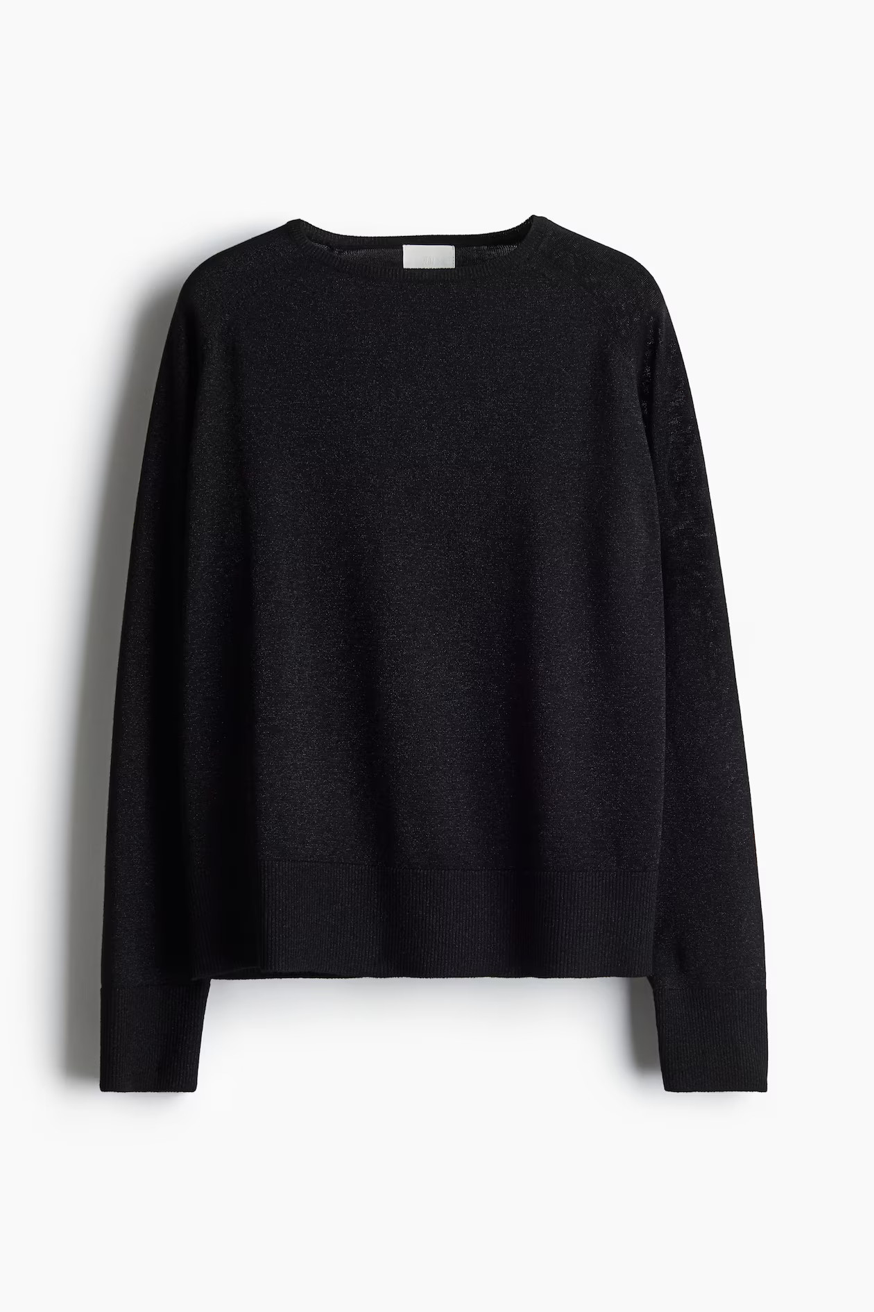 Glittery jumper | H&M (UK, MY, IN, SG, PH, TW, HK)