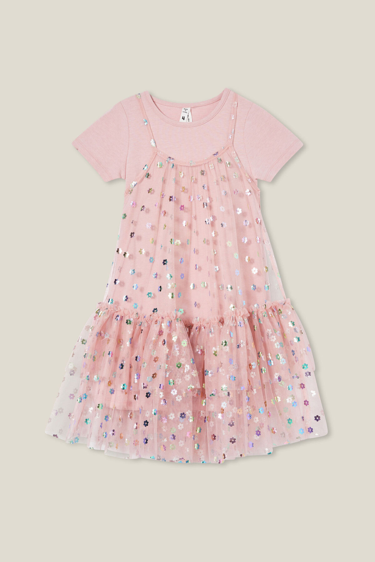Kristen Dress Up Dress | Cotton On (US)