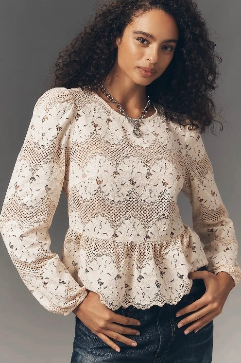 Blouse

#LTKOver40 #LTKFindsUnder100 #LTKWorkwear