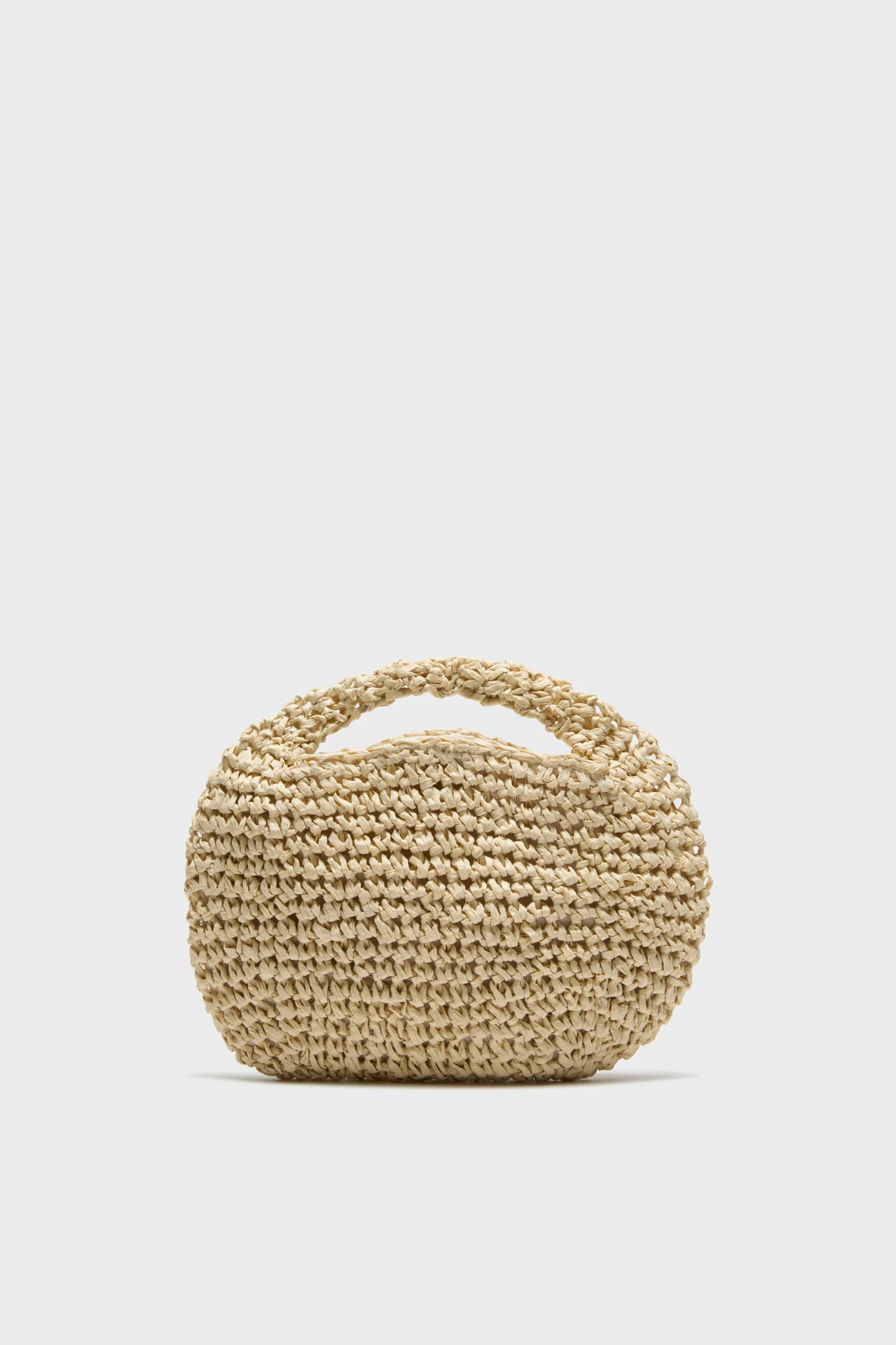 Natural Micro Slouch Bag | Tuckernuck (US)