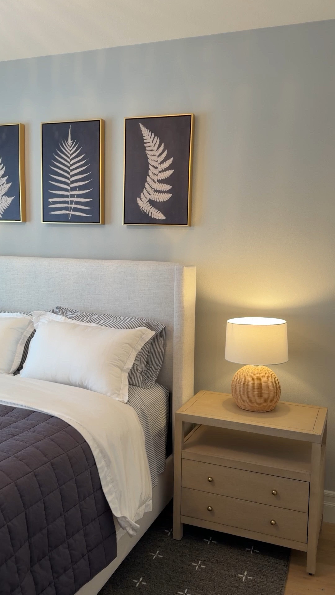 Guest bedroom refresh 👌

#LTKHome #LTKmomlife #LTKSaleAlert