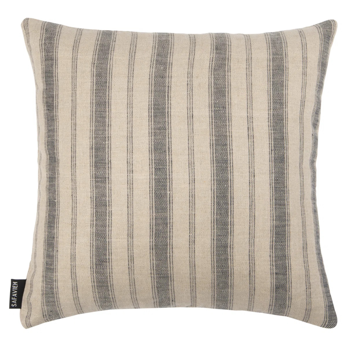 Birch Lane\u2122 West 16" x 16" Linen Pillow Cover & Insert & Reviews | Birch Lane | Birch Lane