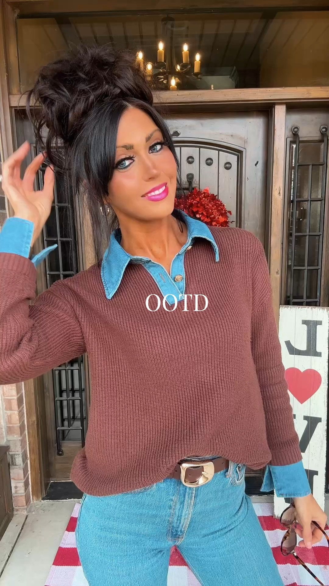 OOTD ❄️🤍❄️

#LTKootd #LTKOver40