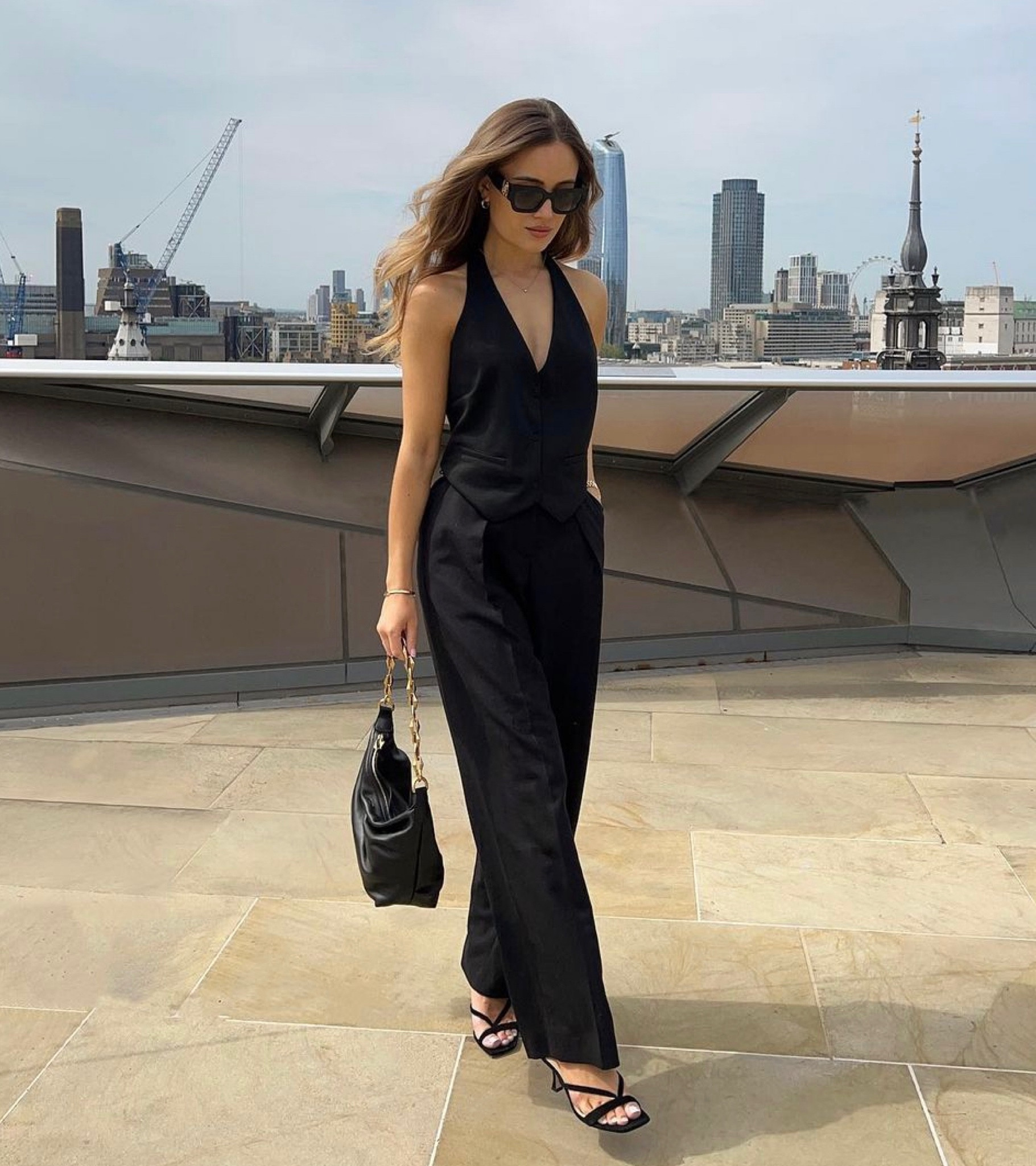 Black ootd 🖤

#LTKstyletip #LTKunder100 #LTKworkwear