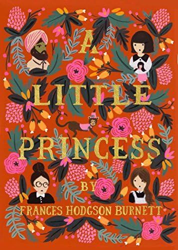 A Little Princess (Puffin in Bloom): Burnett, Frances Hodgson, Bond, Anna: 8601410737221: Amazon.... | Amazon (US)