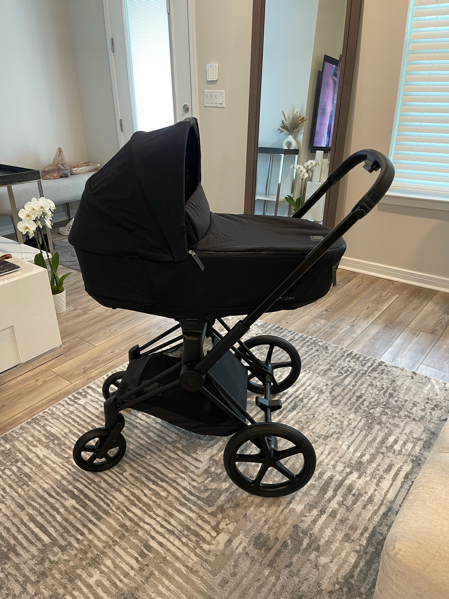 The perfect stroller! 

#LTKFamily #LTKBaby