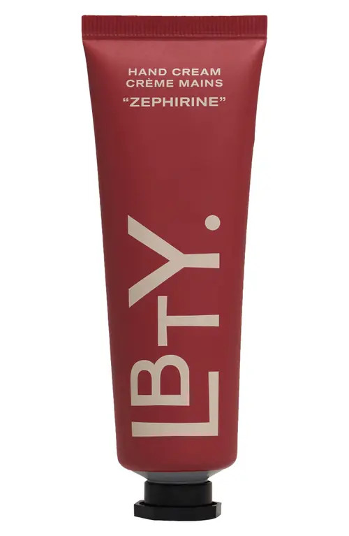 Liberty LBTY. Fragrance Zephirine Scented Hand Cream at Nordstrom | Nordstrom