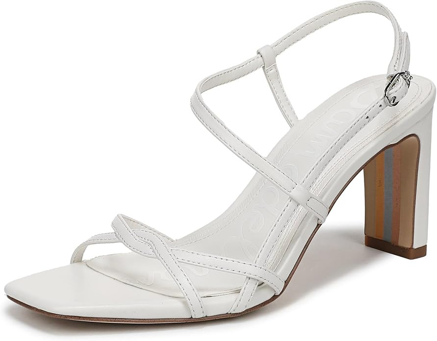Sam Edelman Women's Elissa Heeled Sandals | Amazon (US)