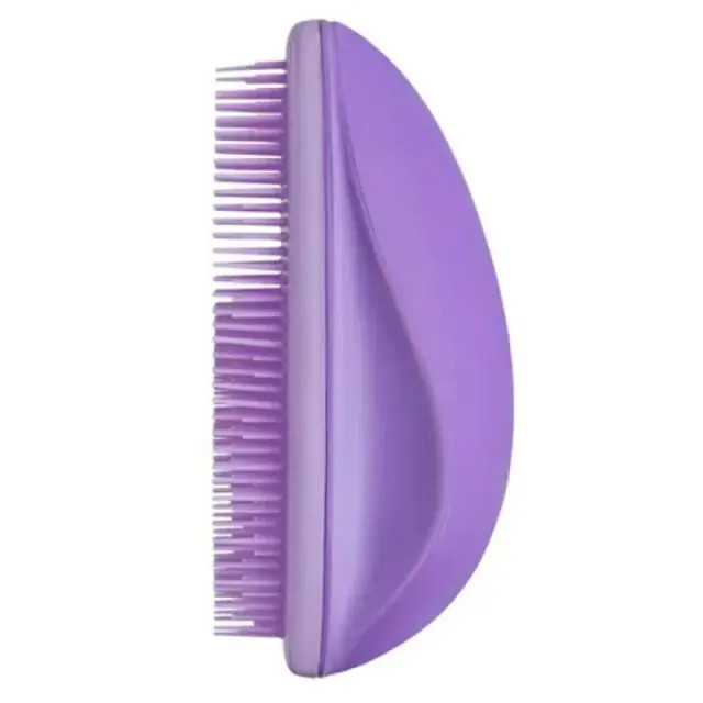 ESCOVA DESEMBARAçANTE ERGONôMICA MARCO BONI 7351 Roxa | DrogaRaia (BR)