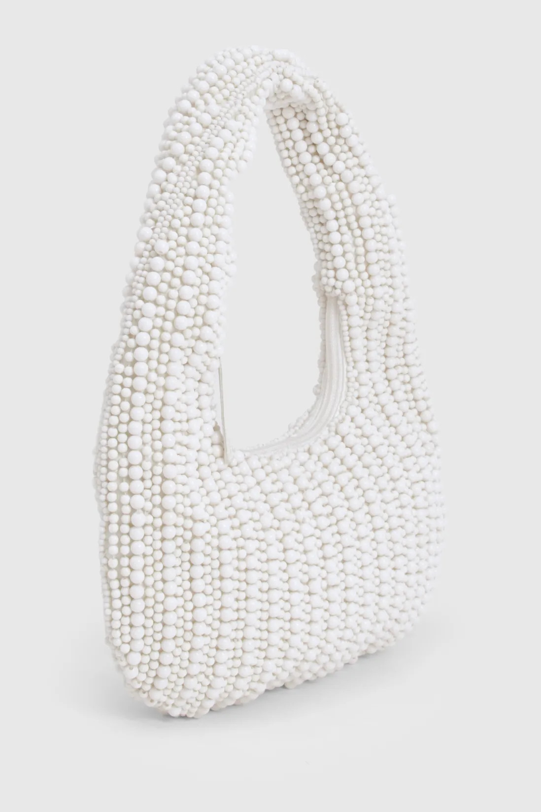 Bags & Purses | Beaded Mini Grab Bag | boohoo | Boohoo.com (UK & IE)