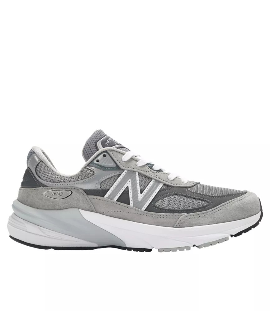 Men's New Balance 990V6 Running Shoes | L.L. Bean