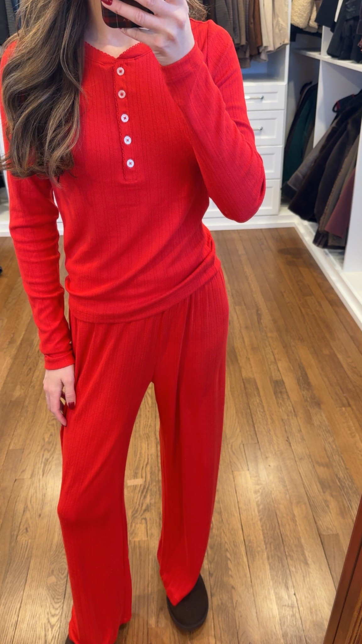 Size small 

Lounge set 
Matching set 

#LTKHoliday #LTKGiftGuide #LTKdayinmylife