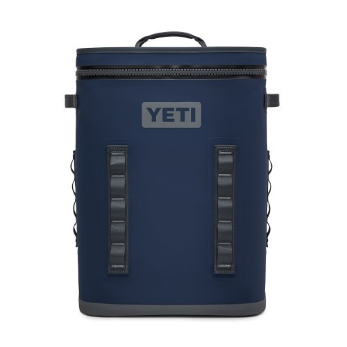 YETI Hopper Backflip Soft Cooler 24, Navy | Williams-Sonoma