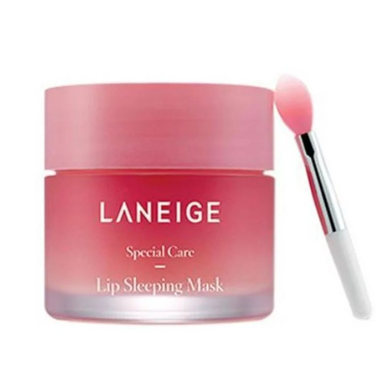 Laneige Lip Sleeping Mask, Berry, 0.7 oz | Walmart (US)
